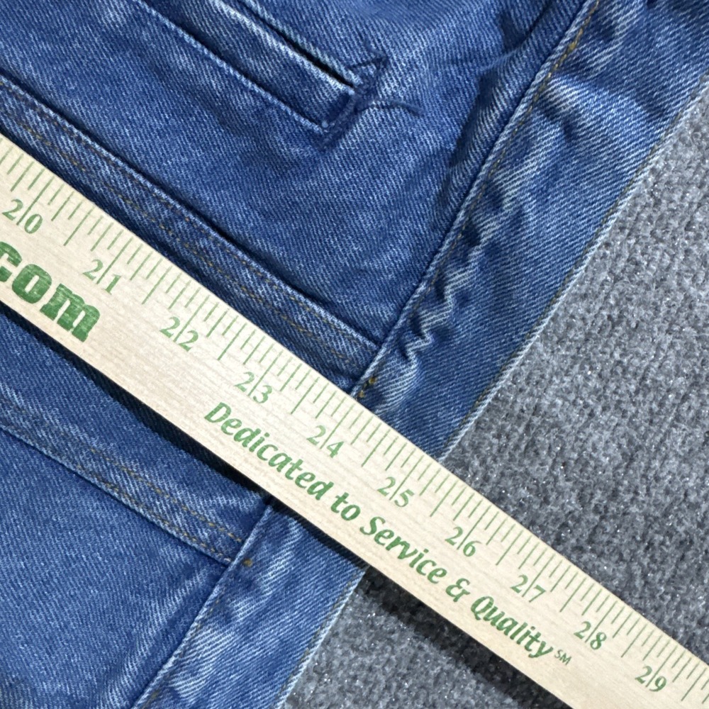 All Star Cafe Vegas Denim Jacket Xl - Picture 4 of 5